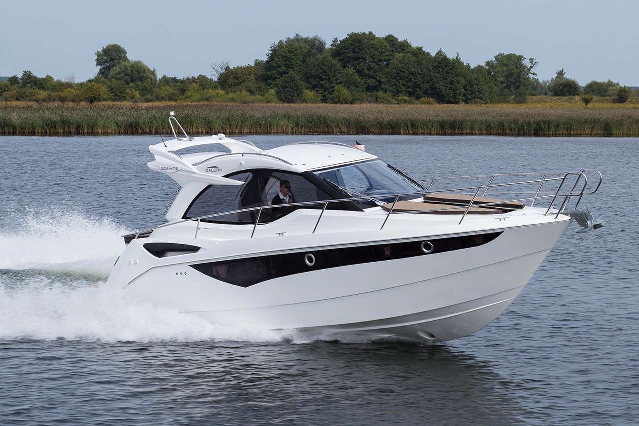 Galeon 305 HTS External image 7