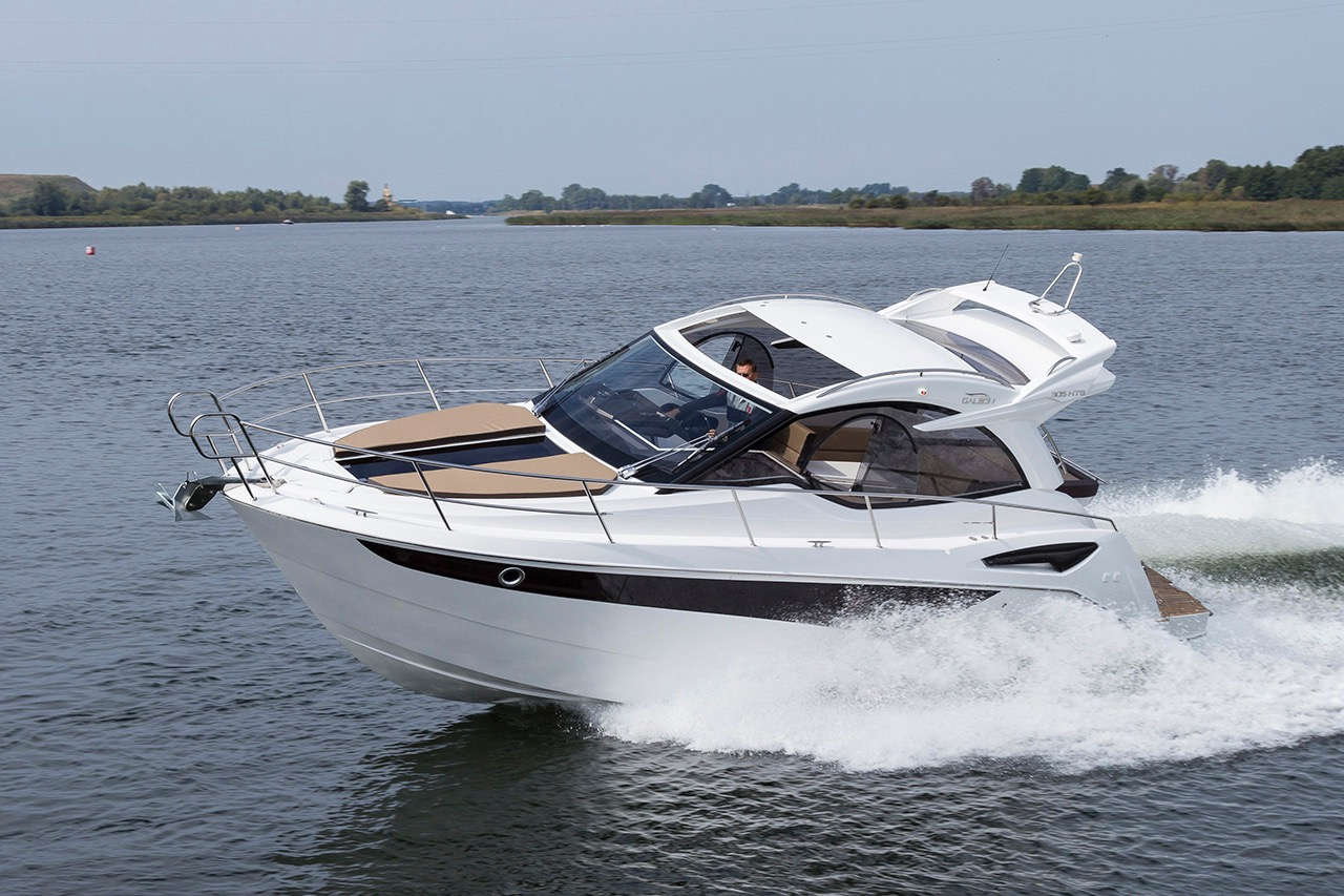 Galeon 305 HTS External image 9