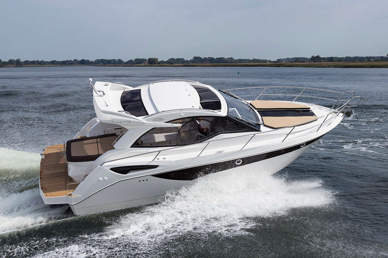 Galeon 305 HTS External image 11