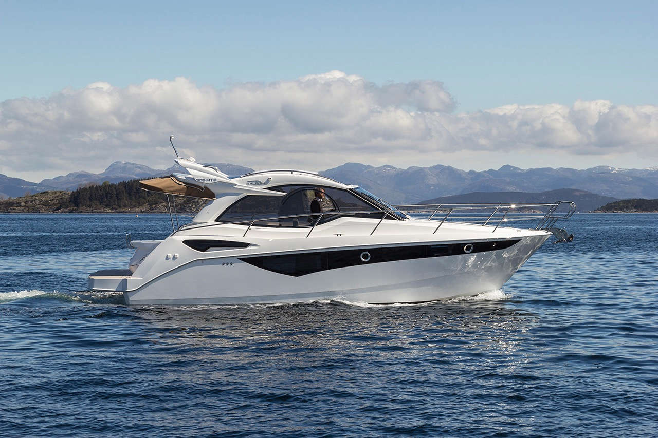 Galeon 305 HTS External image 12