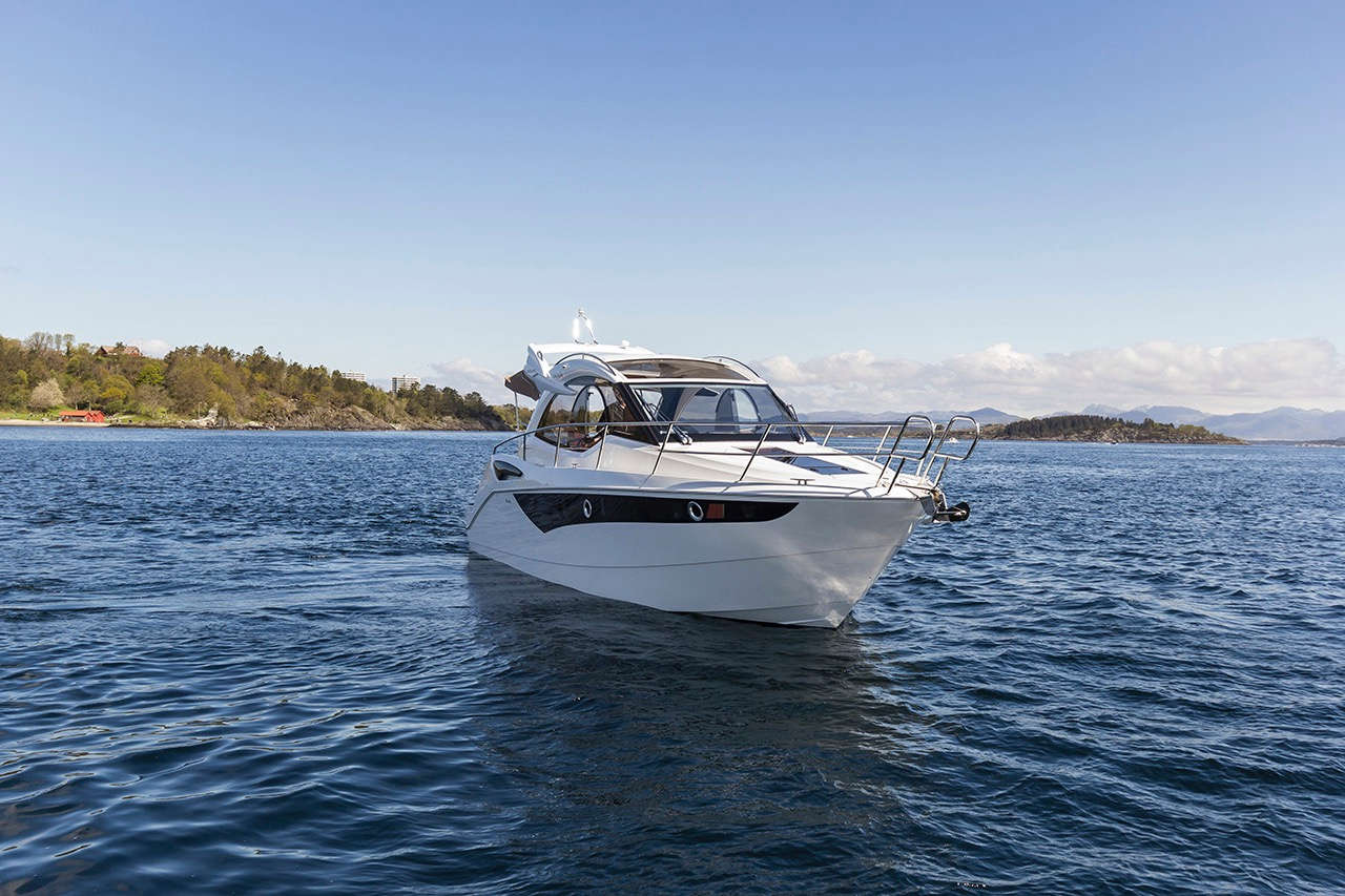 Galeon 305 HTS External image 15