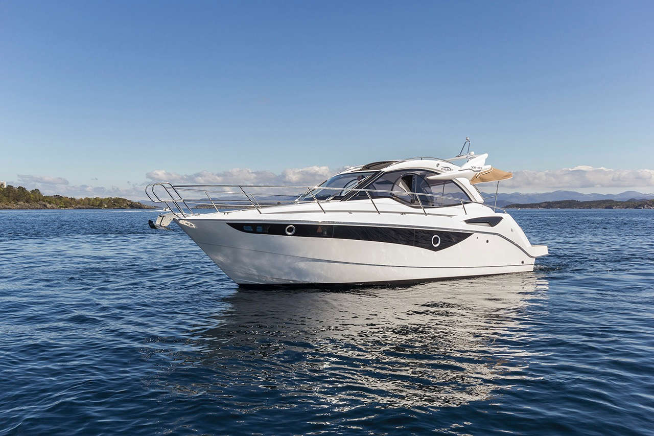 Galeon 305 HTS External image 16