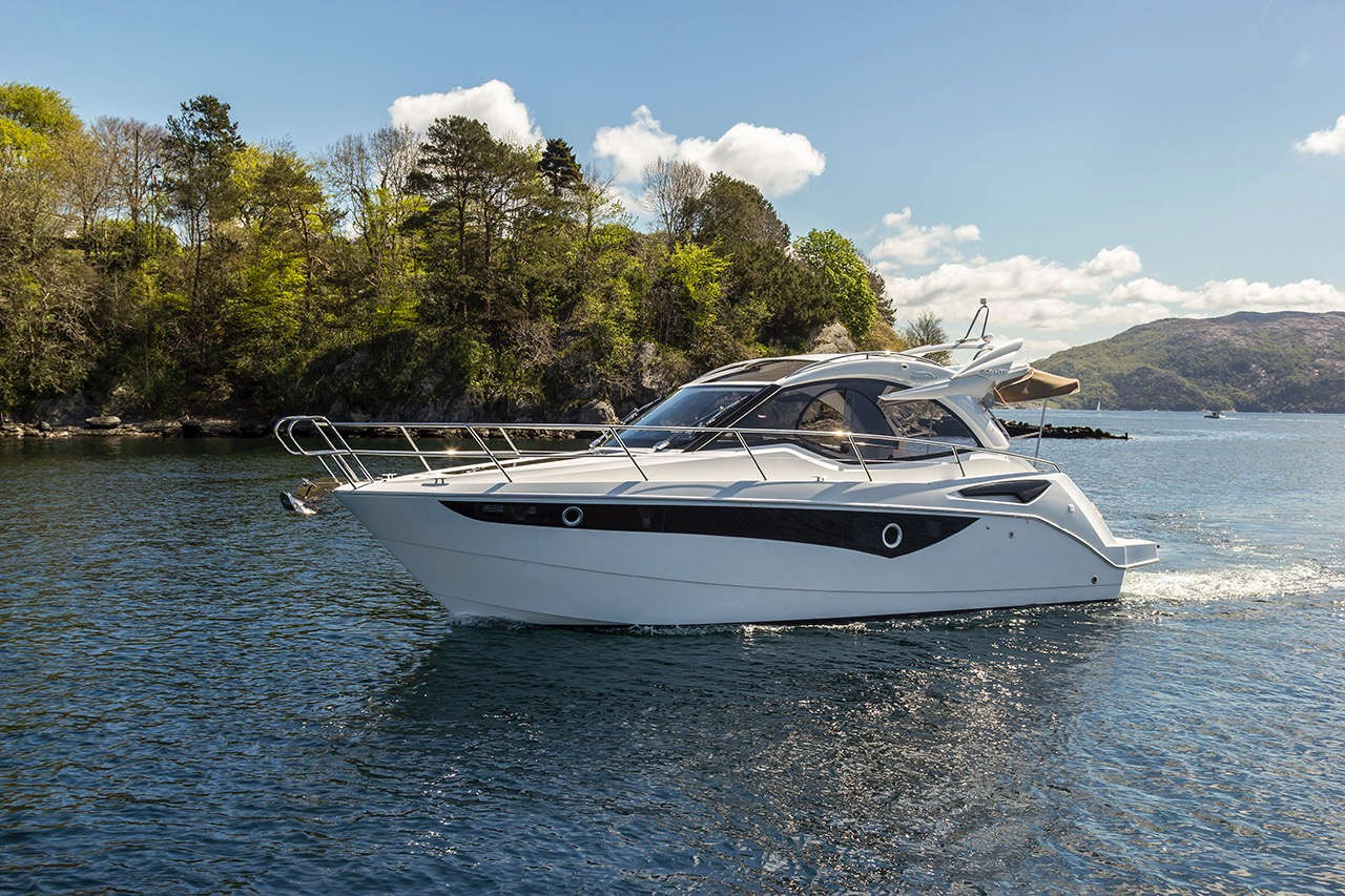 Galeon 305 HTS External image 20