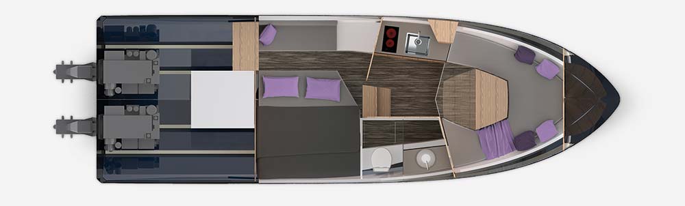 Galeon layout 3