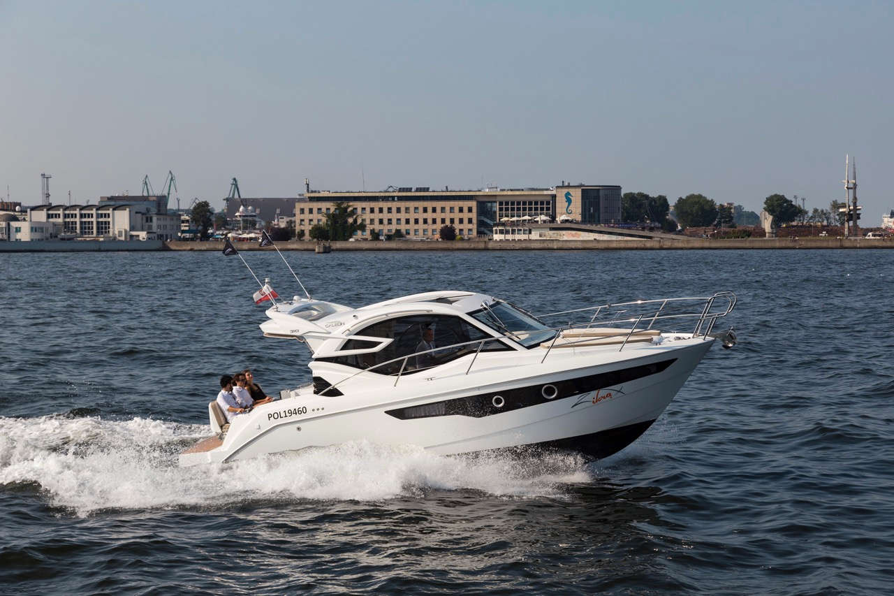 Galeon 310 HTC