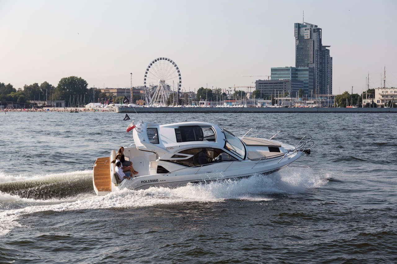 Galeon 310 HTC External image 4
