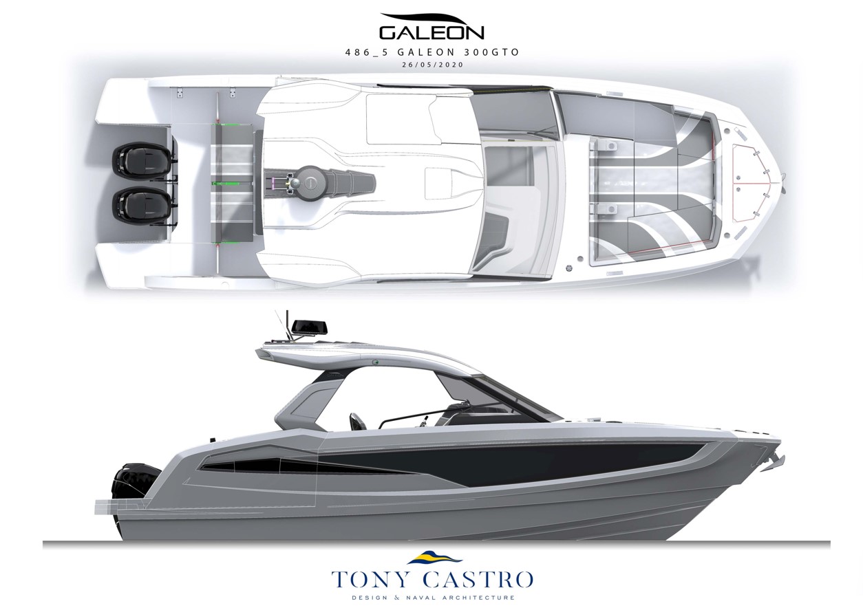 Galeon layout 1