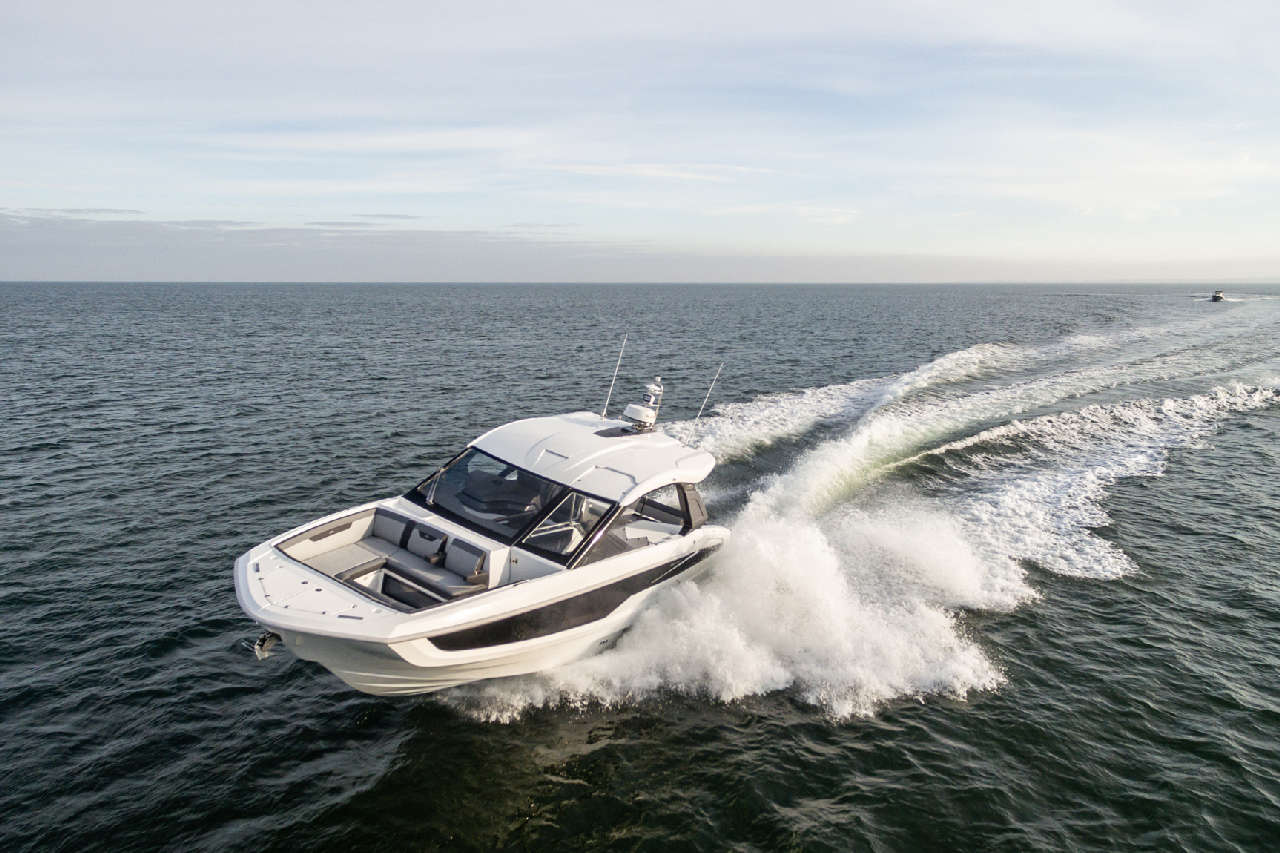 Galeon 325 GTO External image 10