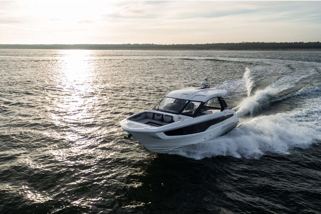 Galeon 325 GTO External image 8