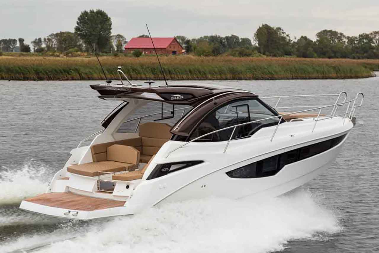 Galeon 335 HTS External image 14