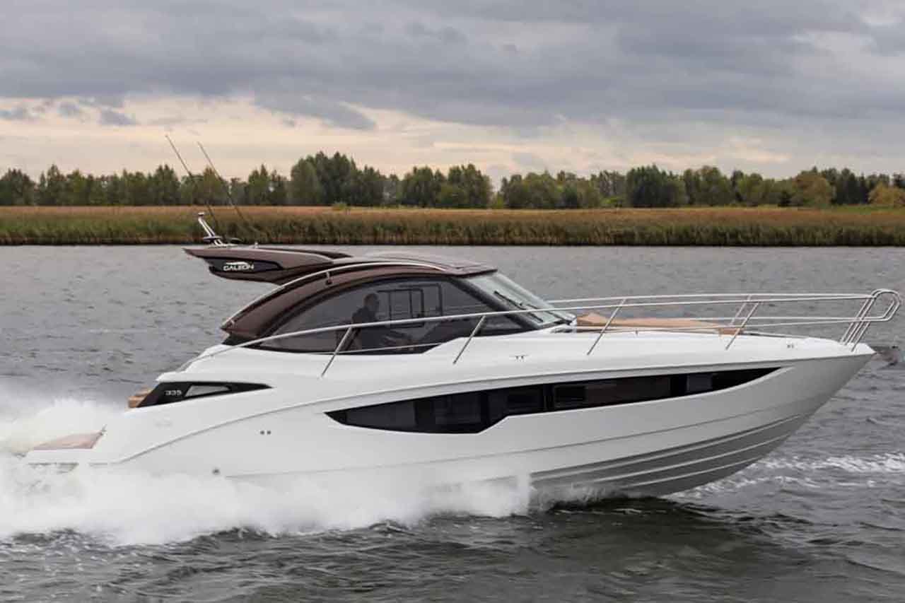 Galeon 335 HTS External image 16