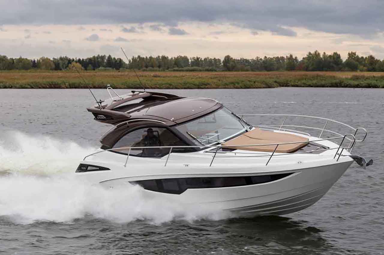 Galeon 335 HTS External image 17