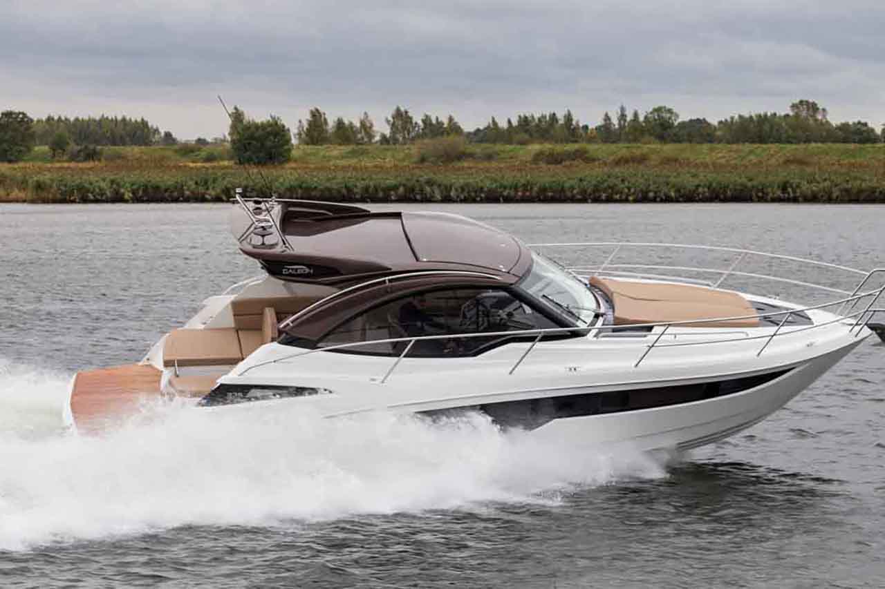 Galeon 335 HTS External image 18
