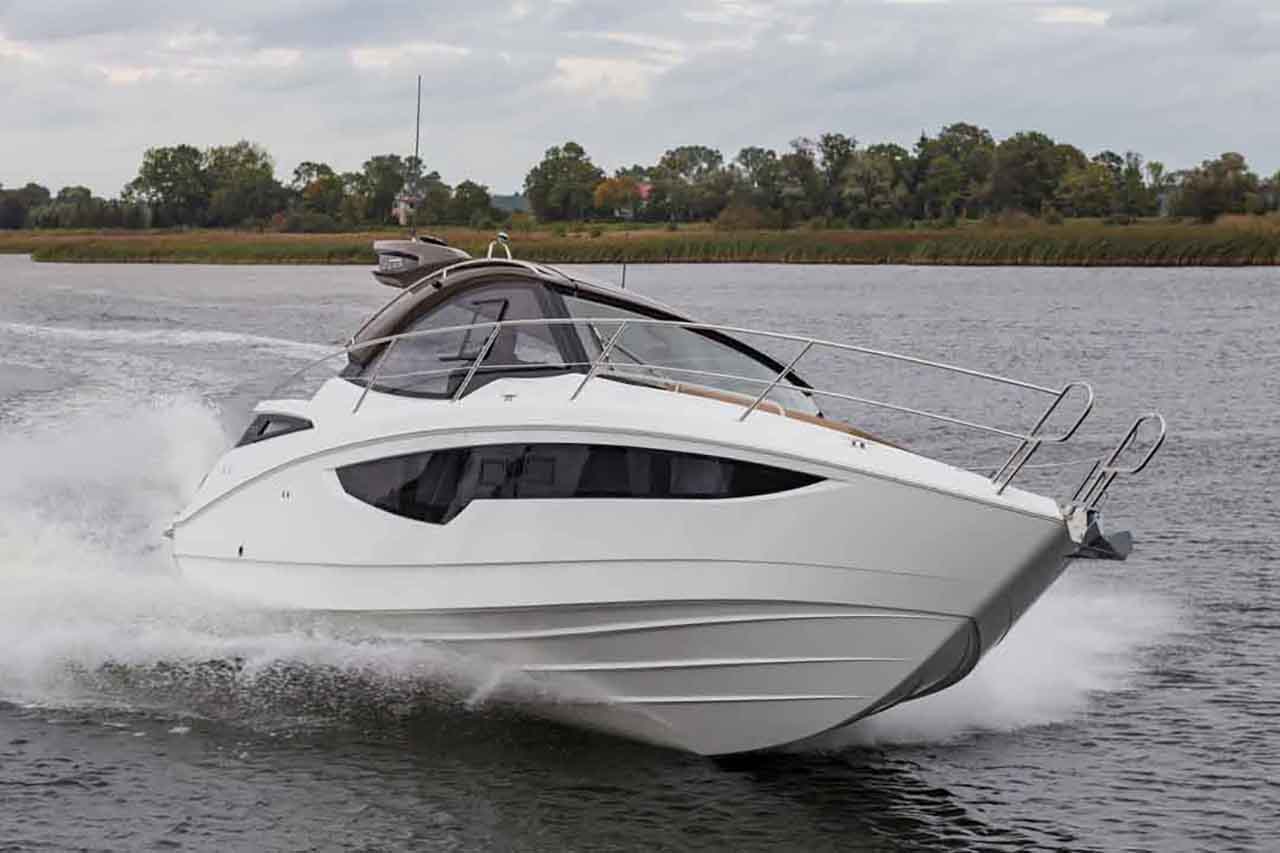 Galeon 335 HTS External image 20