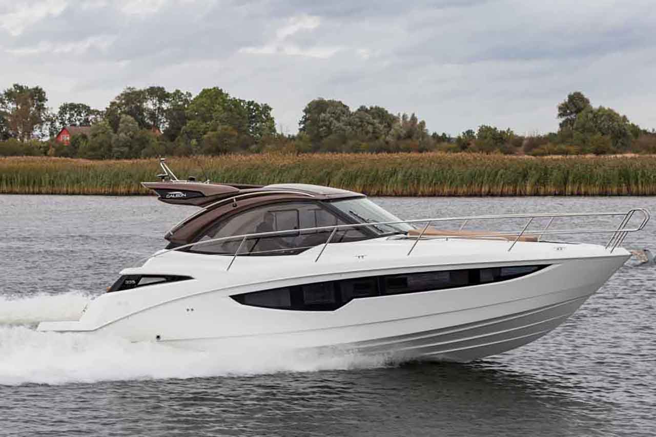 Galeon 335 HTS External image 21