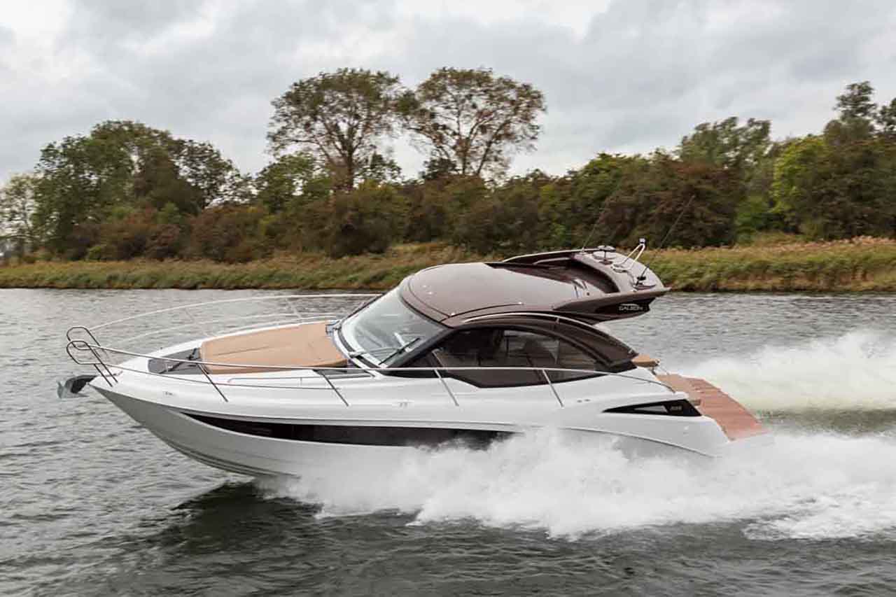 Galeon 335 HTS External image 22