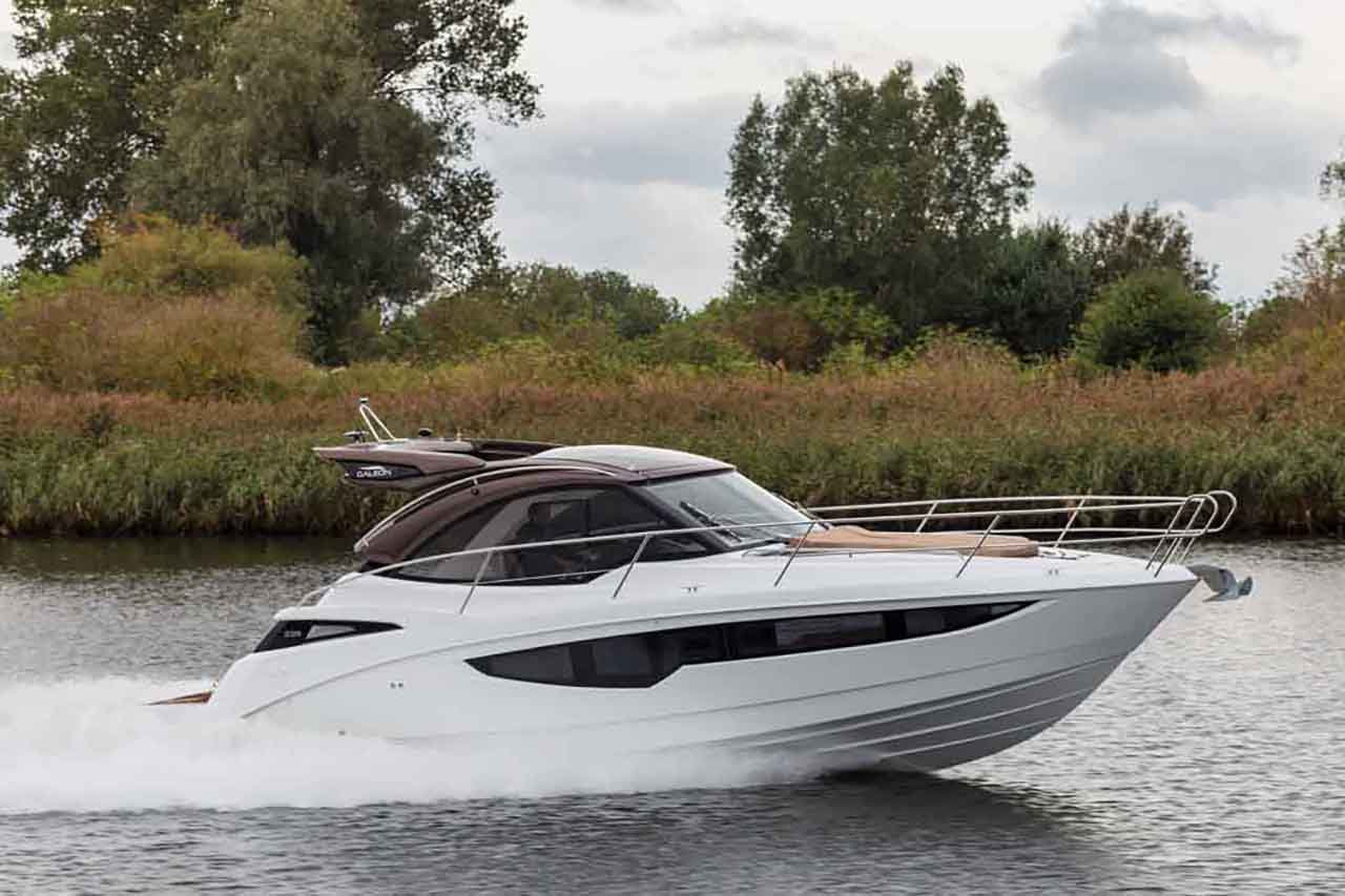 Galeon 335 HTS External image 23