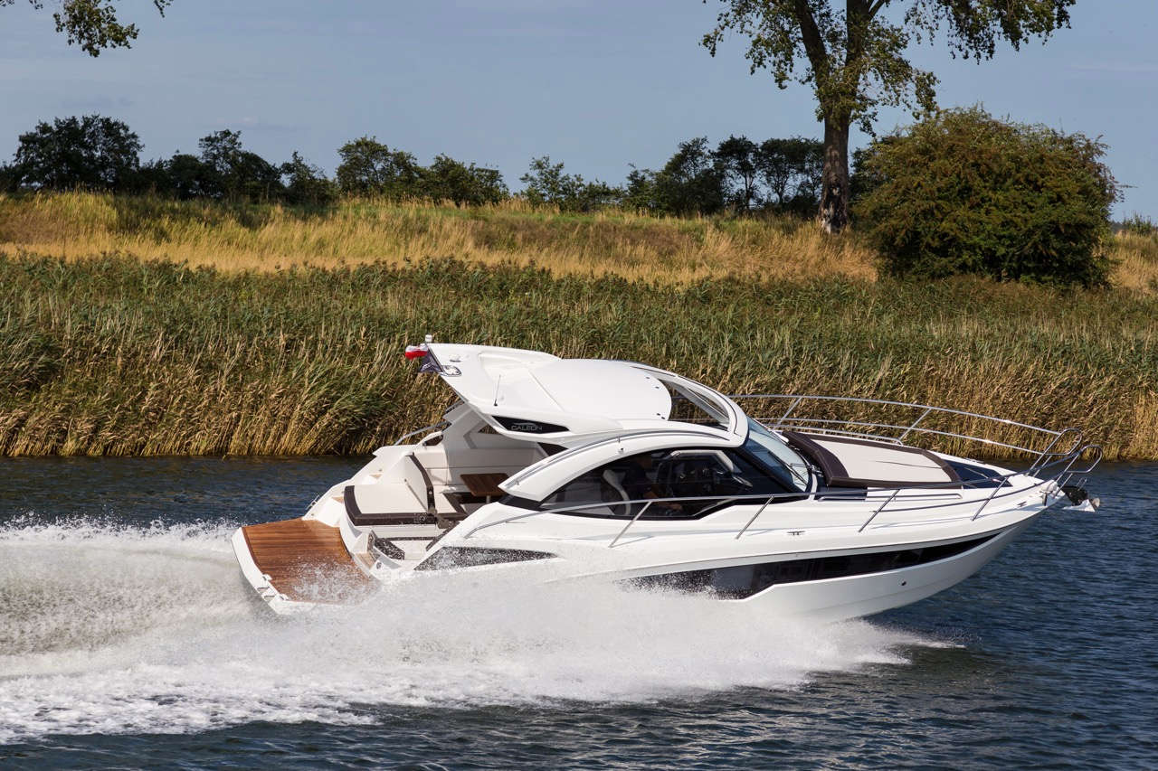 Galeon 335 HTS External image 7