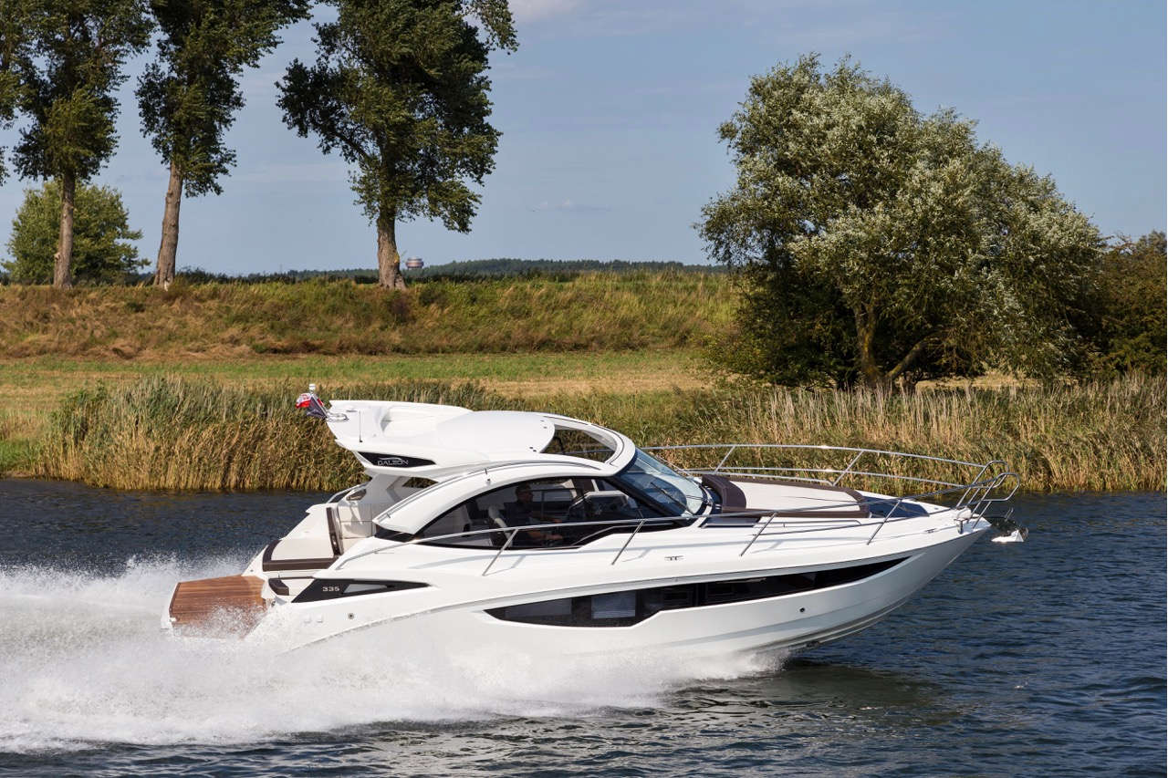 Galeon 335 HTS External image 8