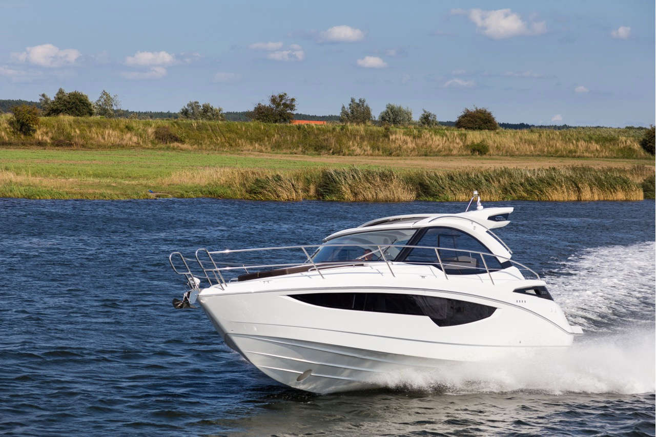 Galeon 335 HTS External image 9