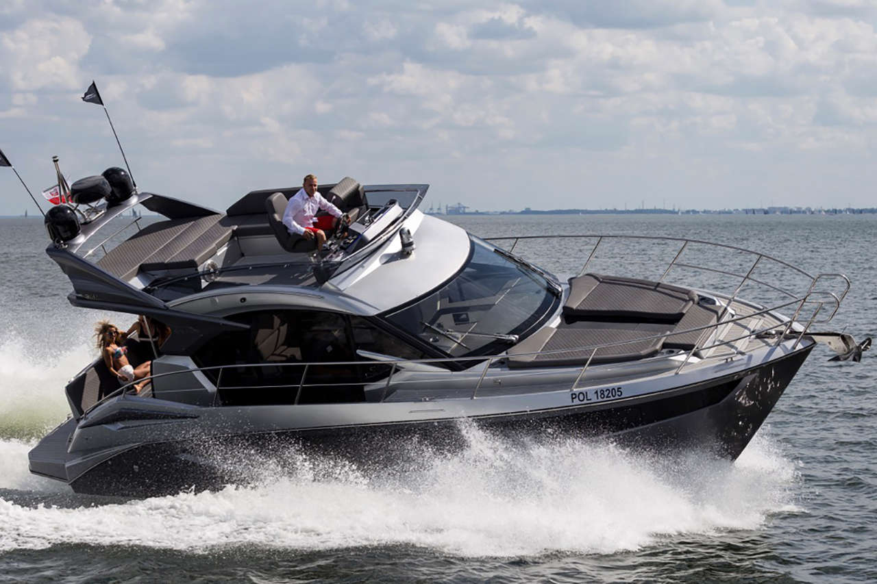 Galeon 360 FLY External image 13