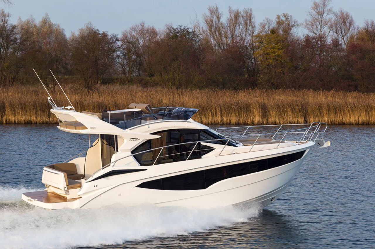 Galeon 360 FLY External image 14