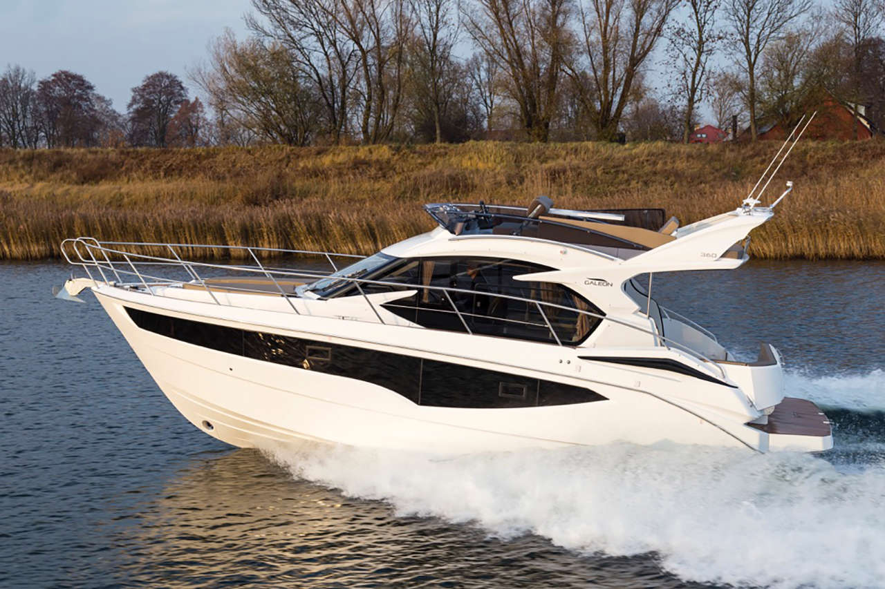 Galeon 360 FLY External image 19
