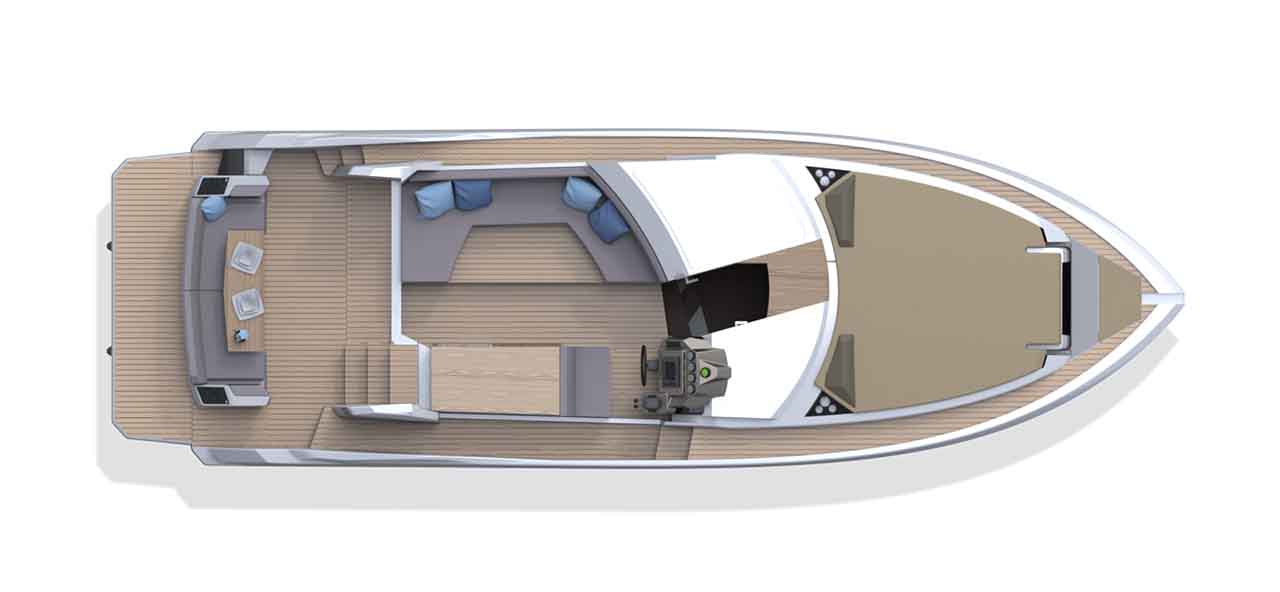 Galeon layout 2