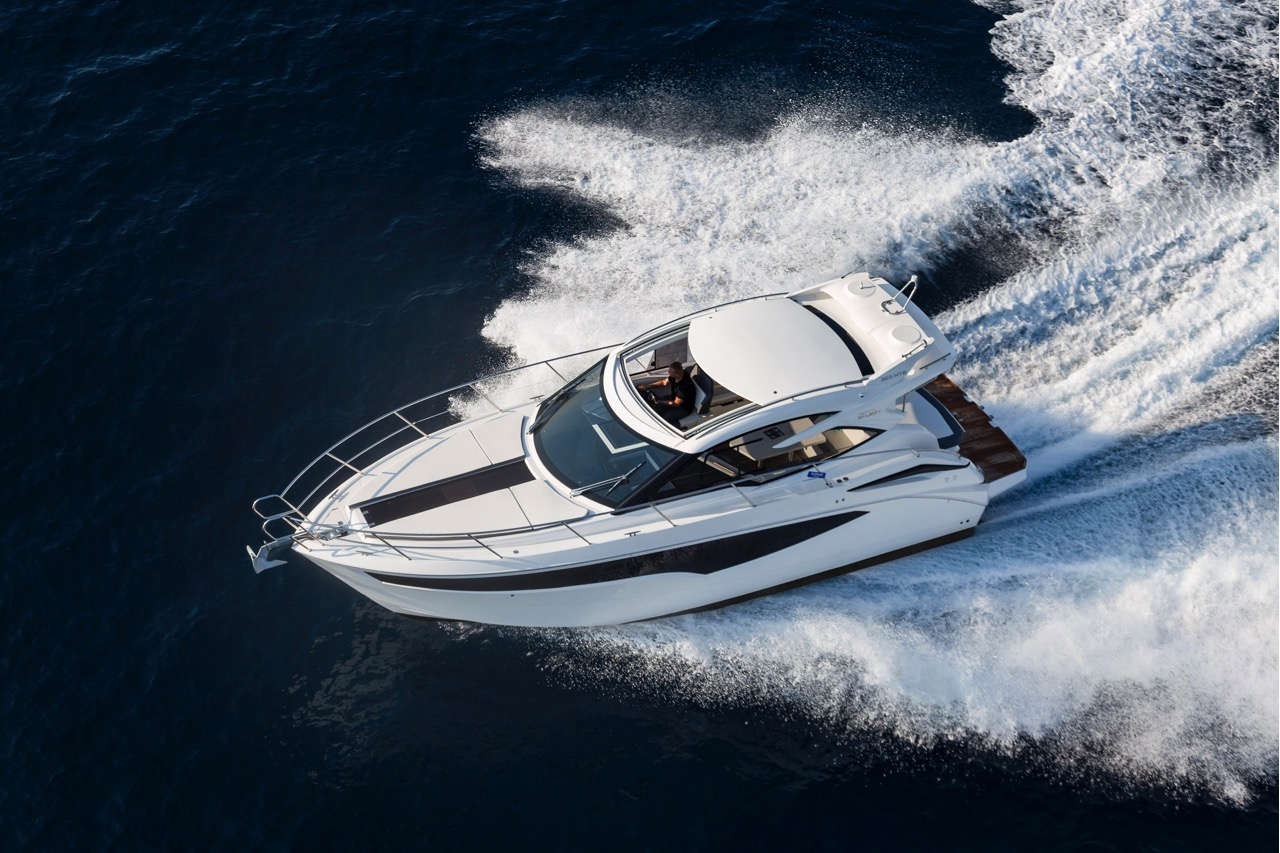 Galeon 365 HTS External image 4