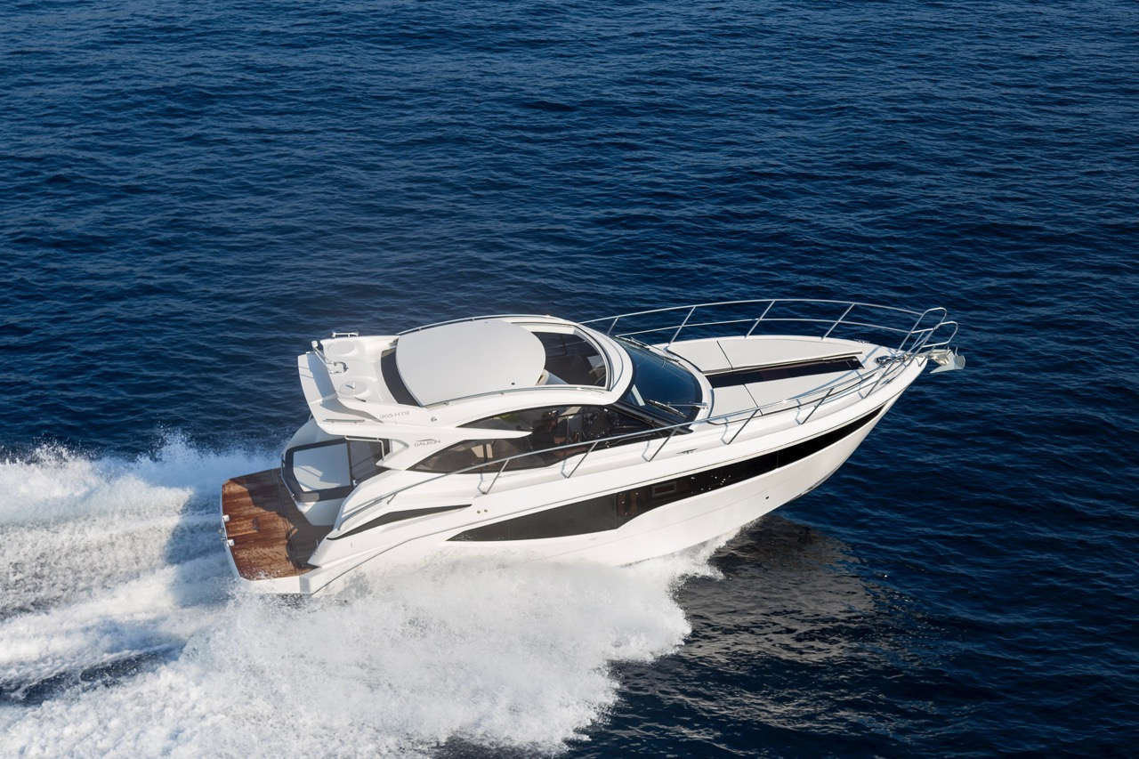 Galeon 365 HTS External image 5