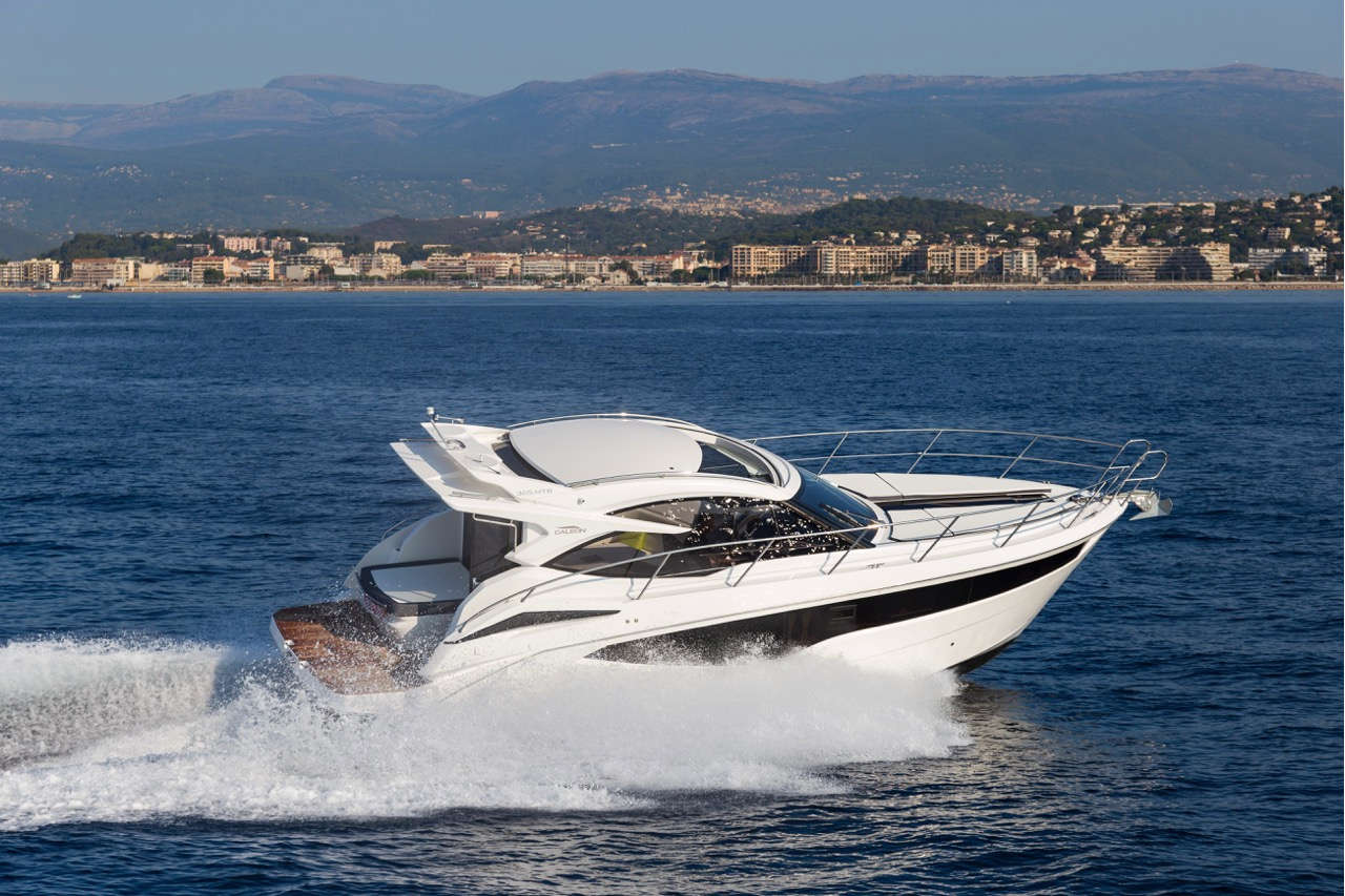 Galeon 365 HTS External image 10
