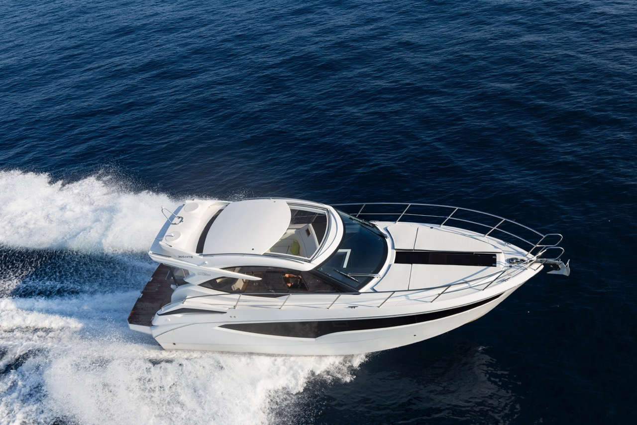Galeon 365 HTS External image 11