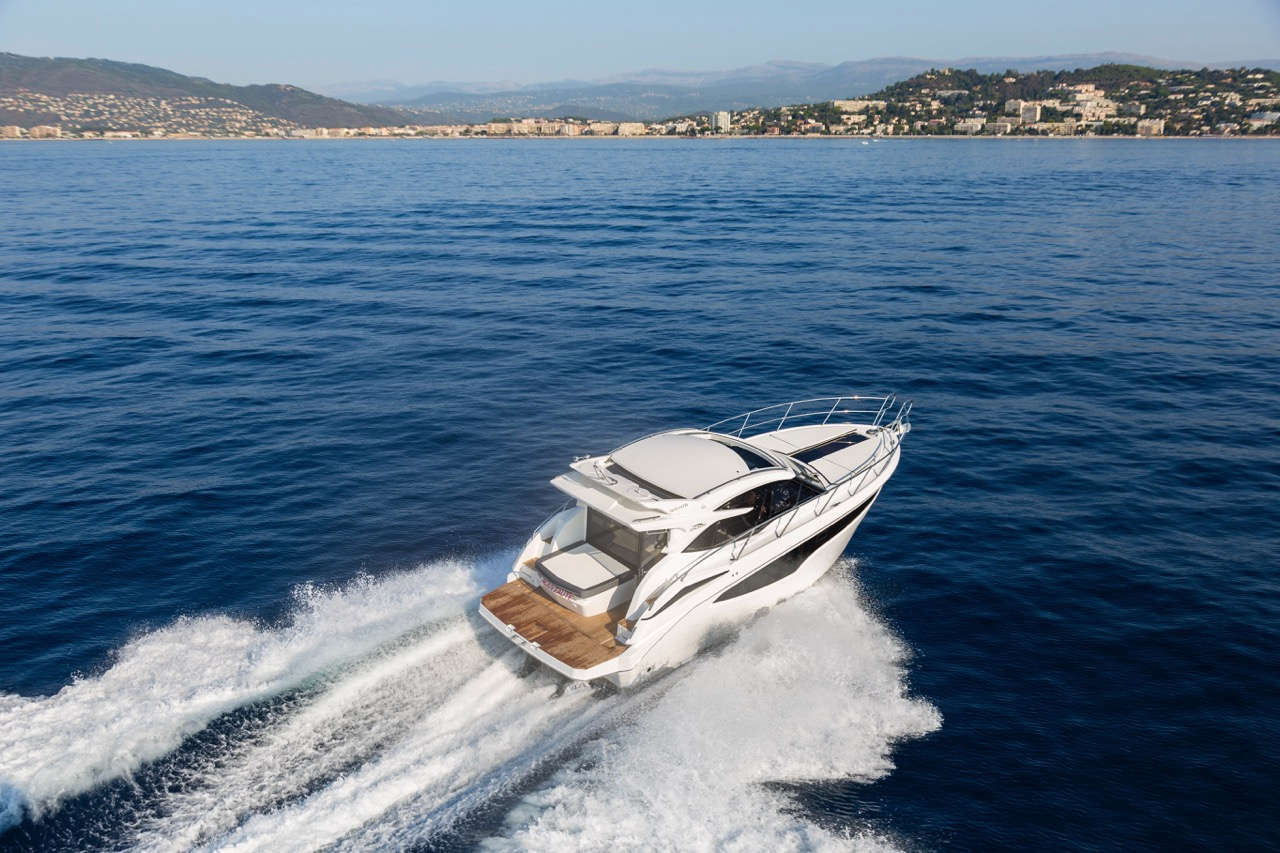 Galeon 365 HTS External image 14