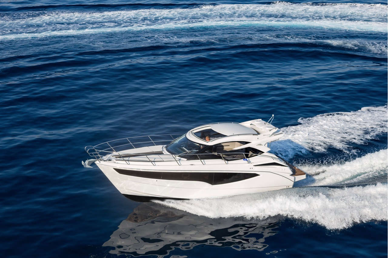 Galeon 365 HTS External image 15