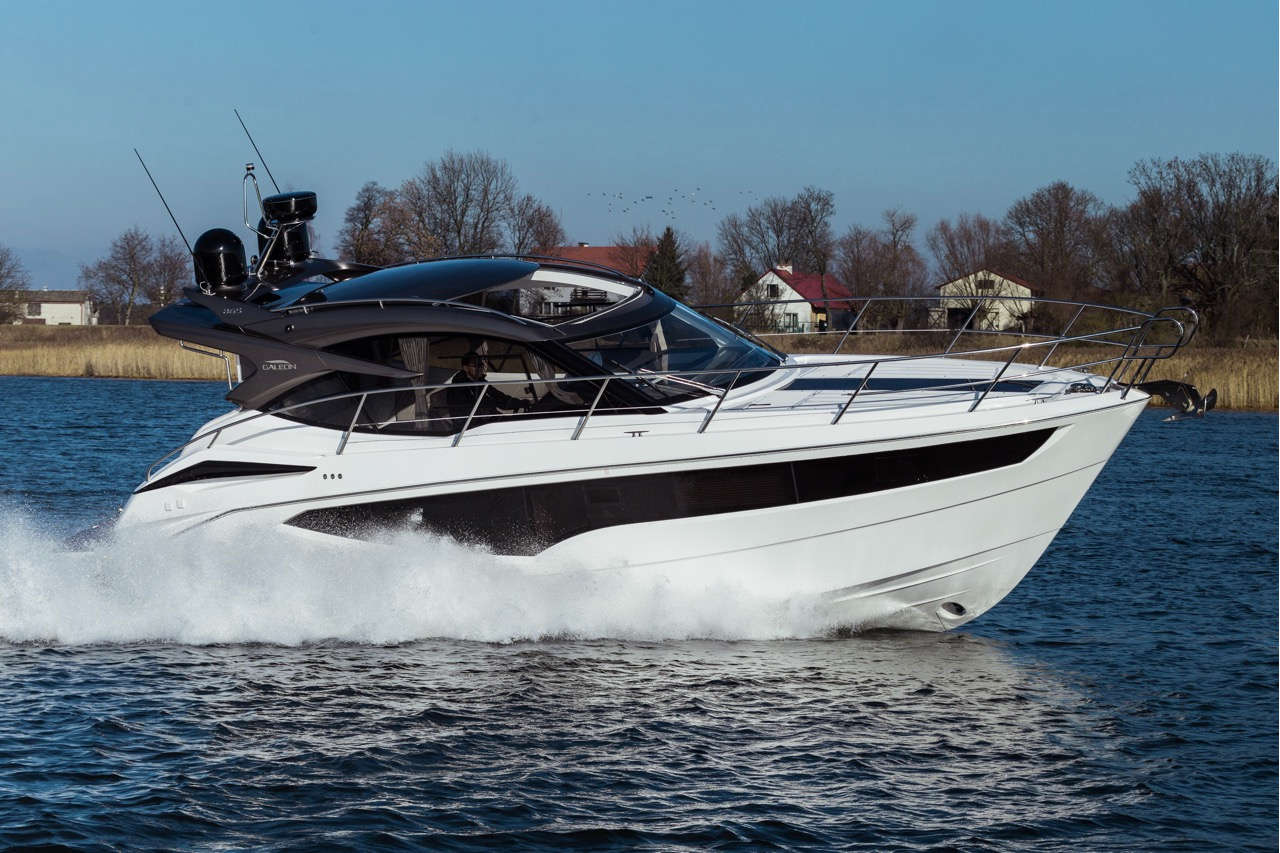 Galeon 365 HTS External image 27