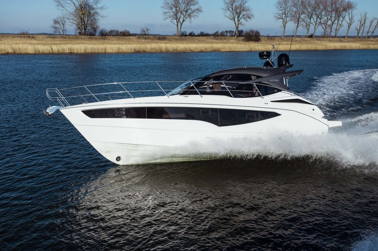 Galeon 365 HTS External image 30