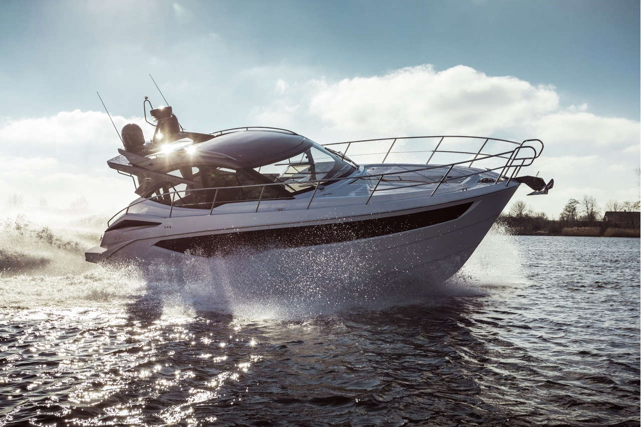 Galeon 365 HTS External image 33