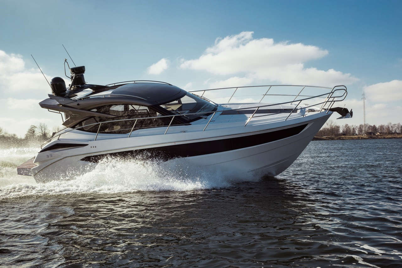Galeon 365 HTS External image 34