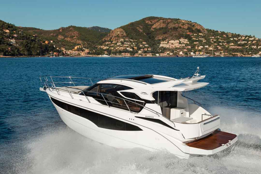 Galeon 370 HTC External image 3