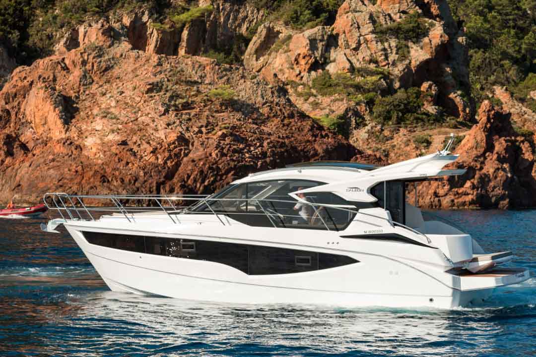 Galeon 370 HTC External image 4
