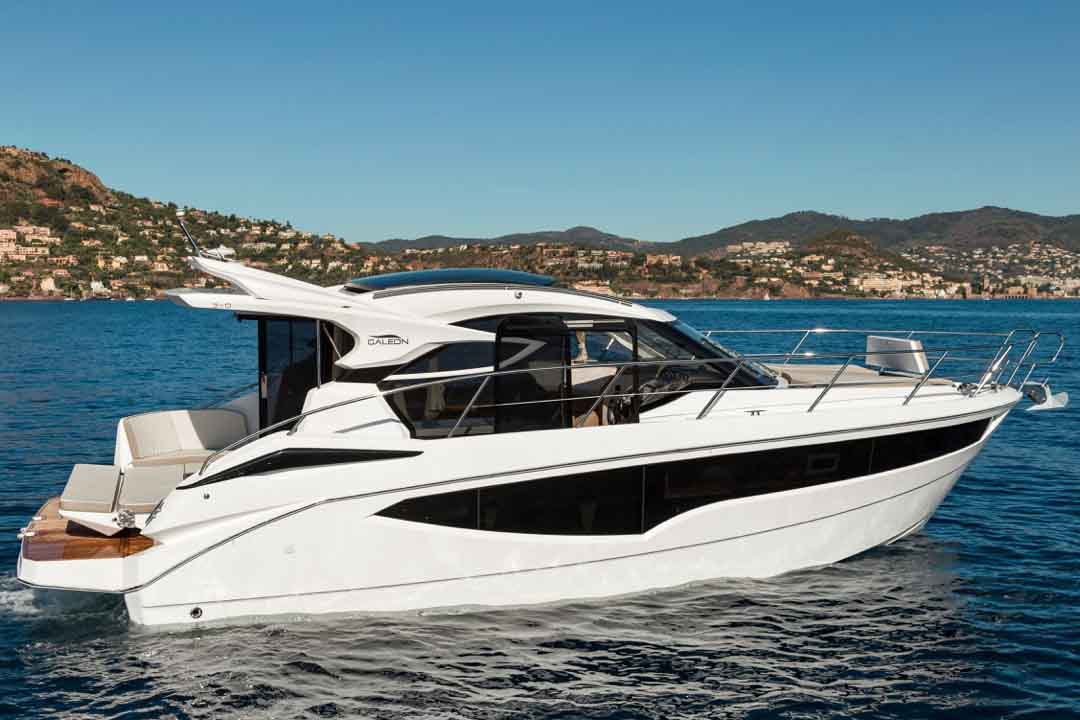 Galeon 370 HTC External image 5