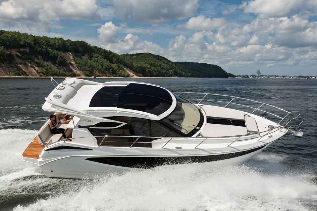 Galeon 370 HTC
