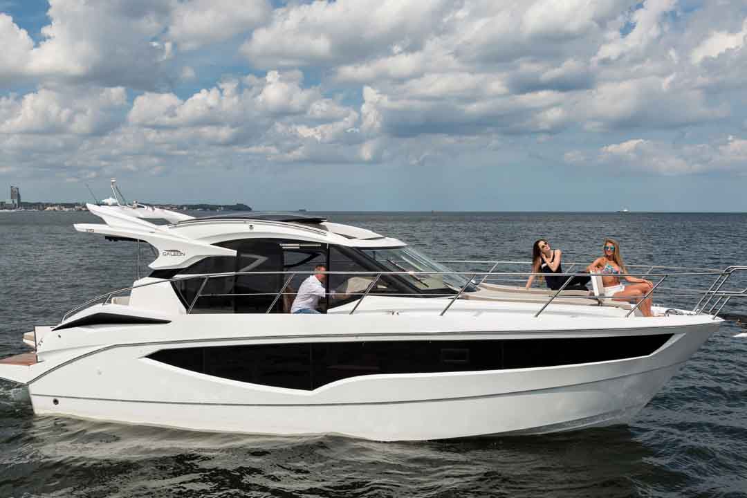 Galeon 370 HTC External image 28