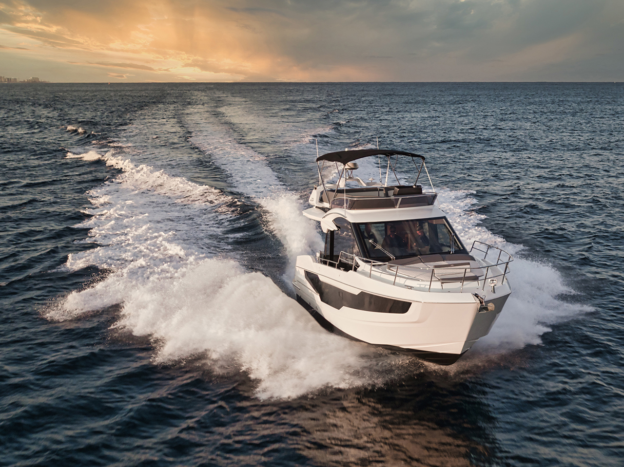 Galeon 400 FLY