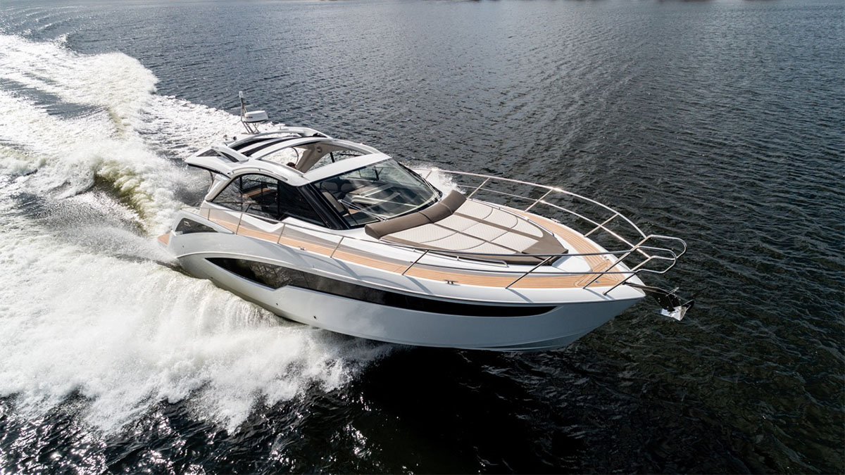 Galeon 405 HTS