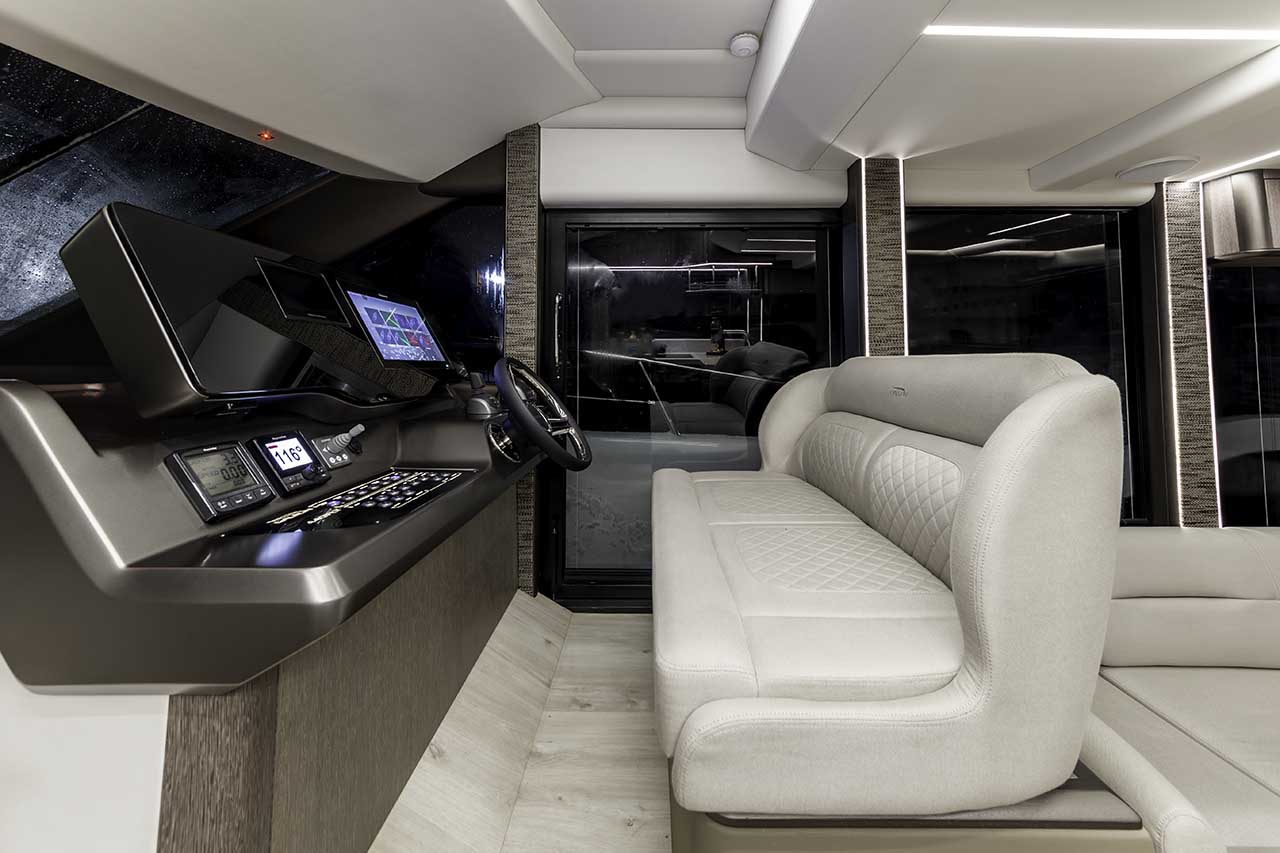 Galeon 440 FLY Internal image 10