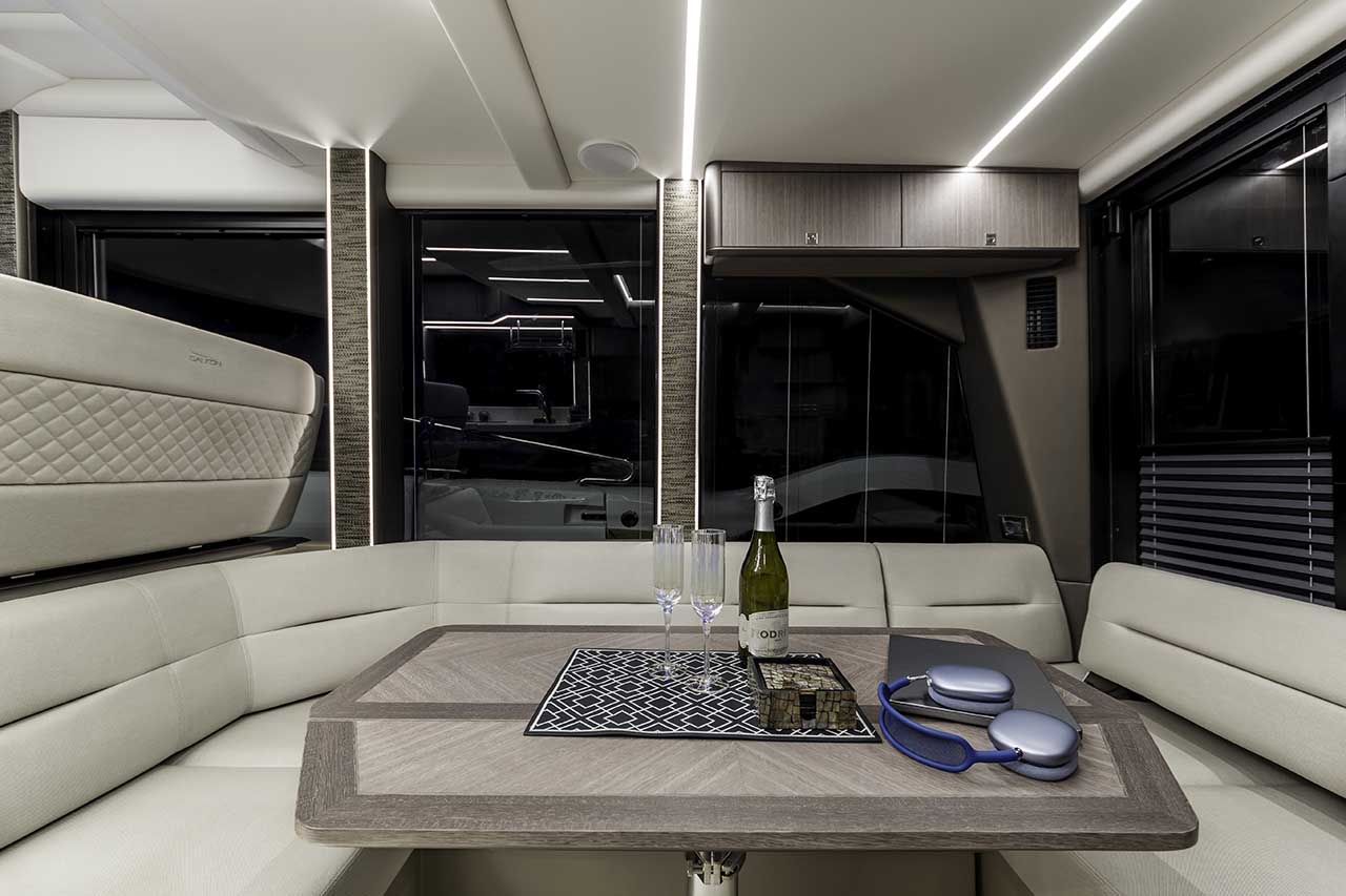 Galeon 440 FLY Internal image 13