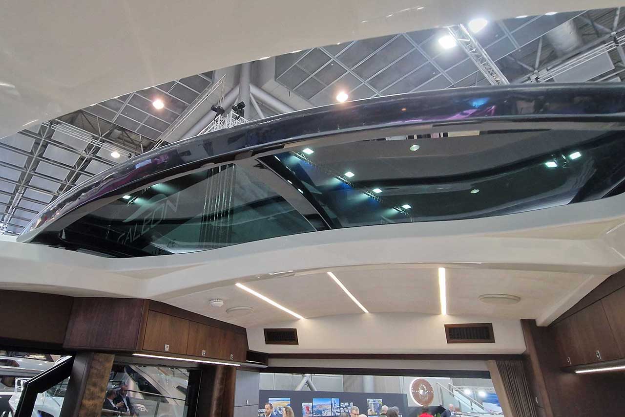 Galeon 440 FLY External image 4