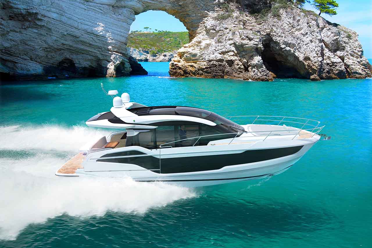 Galeon 450 HTC Project image 5