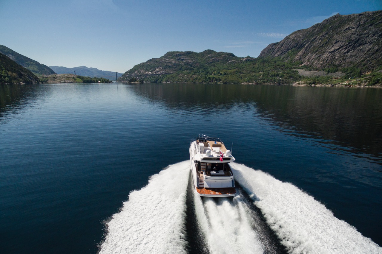 Galeon 460 FLY External image 7